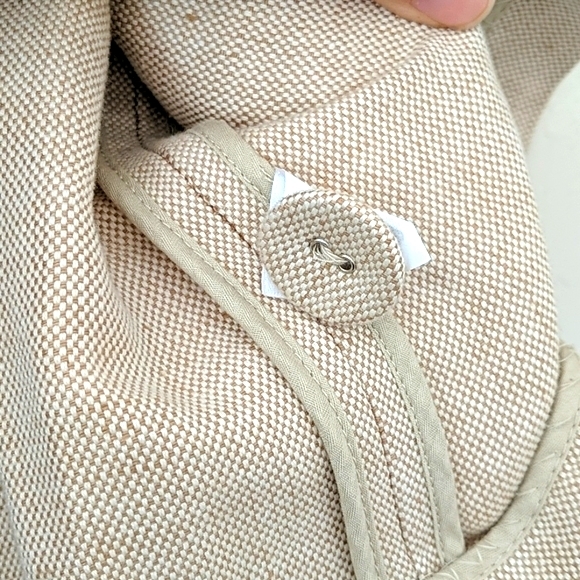 NWOT GAP | Linen Top - Picture 7 of 9